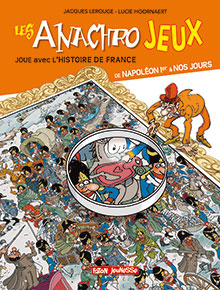 OCCASION - LES ANACHROJEUX  T2