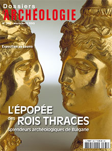 Dossiers d'Archéologie n° 368 - mars 2015