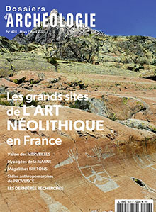 Dossiers d'Archéologie