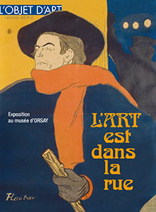 L'Objet d'Art Hors-séries