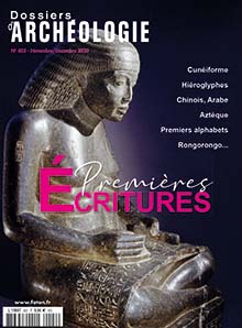 Dossiers d'Archéologie n° 402 - Nov. / Déc. 20